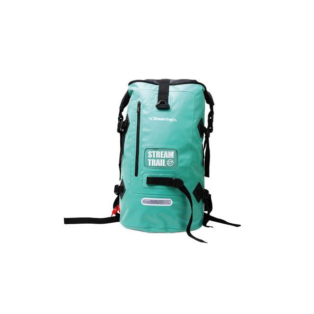 楽天パークアップ 楽天市場店STREAM TRAIL DRY TANK 40L D2（エメラルド） STTAA11422 ストリームトレイル アウトドア用バッグパック＆キャリー