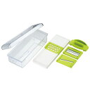 kawasaki gousei jyusi VC-040 カセット式野菜調理器セット VC-040 川崎合成樹脂 キッチン用品 日用品