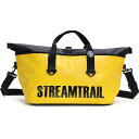 ストリームトレイル Mero-1（イエロー） STTAA18603 STREAM TRAIL アウトドア用バッグパック＆キャリー キャンプ