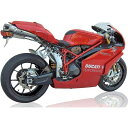 ZARD 2>1>2 ステンレススチール レーシング フルキット for DUCATI 749/749 S (2003-2005) | ZD013SBR zar_ZD013SBR ザード マフラー本体 バイク(2)