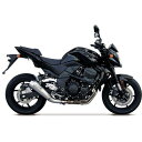 ZARD ステンレス レーシング スリップオン KAWASAKI Z750 (2007-2014) | ZKAW170SSR-07 zar_ZKAW170SSR-07 ザード マフラー本体 バイク Z750(2)