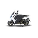 TucanoUrbano スクーター レッグカバー Termoscud(R) R162 ブラック tuc_r162-black トゥカーノウルバーノ ツーリング用カバー バイク