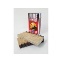 FIRE LIGHTERS FL1 ファイヤーライター 20本入 FL1 ファイヤーライターズ ストーブ・グリル類 キャンプ
