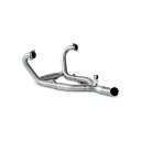 正規品／アクラポビッチ Optional Header（SS） for BMW R NINET（2014-2018） ｜ E-B12R5 ak_E-B12R5 AKRAPOVIC その他マフラーパーツ バイク Rナインティ