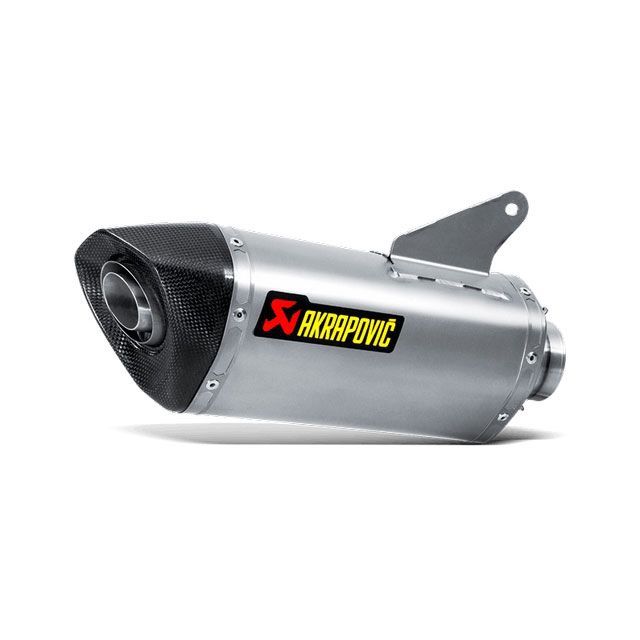 AKRAPOVIC Slip-On LineTitanium for Ducati Hypermotard2013-2018  S-D9SO8-RT ak_S-D9SO8-RT ݥӥå ޥե顼 Х Hypermotard