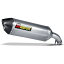 ʡݥӥå Slip-On LineTitanium for Honda VFR 800F1998-2018  S-H8SO3-HRT ak_S-H8SO3-HRT AKRAPOVIC ޥե顼 Х VFR800F