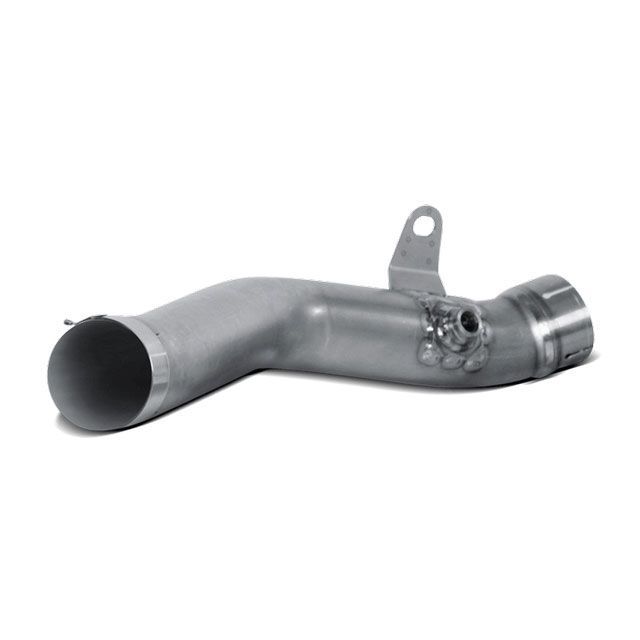 アクラポビッチ Optional Link Pipe（Titanium） for Kawasaki Ninja ZX-10R（2004-2018） ｜ L-K10SO5/1 ak_L-K10SO5_1 AKRAPOVIC その他マフラーパーツ バイク …