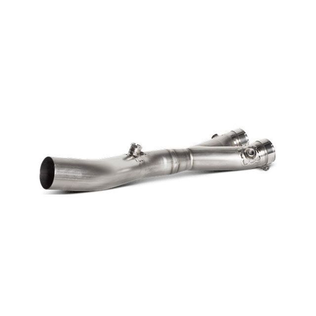 AKRAPOVIC Optional Link Pipe/CollectorTitanium for Yamaha MT-10/FZ-102016-2018  L-Y10SO15T ak_L-Y10SO15T ݥӥå ¾ޥե顼ѡ