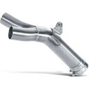 正規品／アクラポビッチ Optional Link Pipe（SS） for Yamaha YZF-R1（1998-2018） ｜ L-Y10SO6 ak_L-Y10SO6 AKRAPOVIC その他マフラーパーツ バイク YZF-R1