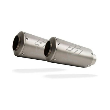 【エントリーで最大P19倍】コブラ モンスター その他 SP1 Slip-on Dual Road Legal/EEC/ABE homologated Ducati Monster 750 - 800 - 900 - 1000 COBRA