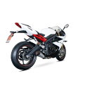 SCORPION Serket(Taper)テーパースリップオン ステンレススリーブ Homologated Triumph Daytona 675 2013-20 | RTR75SEO scom_RTR75SEO スコーピオン マフラー本体 バイク …