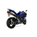 正規品／スコーピオン Serket（Taper）テーパースリップオン（ペア） ステンレススリーブ Homologated Yamaha YZF R1 07-08 2007 ｜ RYA81SEO scom_RYA81SEO SCORPION マフラー本体…