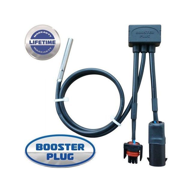 ●メーカー名：ブースタープラグ / BoosterPlug●商品名：BoosterPlug Aprilia SL 750 Shiver ｜ APRILIA-7101●メーカー品番：btp_APRILIA-7101商品の保証は、メーカー保証書の内容に準じます。●備考Article Number：APRILIA-7101Improving the fuel injection on your Aprilia SL 750 Shiver is easy and efficient with the proven BoosterPlug solution.Compared to the Power Commander，the BoosterPlug offers similar or better results for must owners - at a much lower price and without the complicated setup.You dont have to be a trained engineer or a computer programmer to install the BoosterPlug. Easy and fast plug and play installation.A true plug and play solution that will make your bike so much better：- Eliminate the poor on/off like throttle action- Faster acceleration- No more low speed surging- Powerfull idle and no more stalling- Far less popping in the exhaust on decelerationThis version of the BoosterPlug covers all years of the Aprilia SL 750 Shiver.●ご注意※当商品は並行輸入品となります。 本国に在庫がある場合、通常3〜4週間で日本に入荷します。お届けにお時間要しますので予めご了承下さい。メーカー車種年式型式・フレームNo.その他アプリリアSL 750 Shiver（Not year specific）※商品掲載時の適合情報です。年式が新しい車両については、必ずメーカーサイトにて適合をご確認ください。