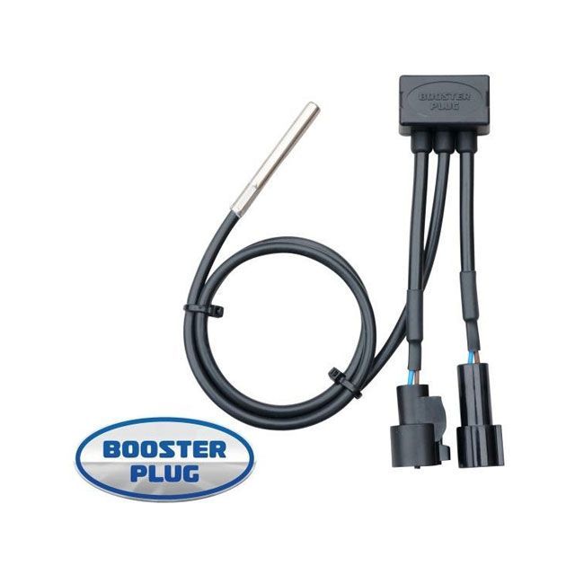 ●メーカー名：ブースタープラグ / BoosterPlug●商品名：BoosterPlug Honda CBR600F（2011-2013） ｜ HONDA-6103●メーカー品番：btp_HONDA-6103商品の保証は、メーカー保証書の内容に準じます。●備考Article Number：HONDA-6103Fuel Injection improvements on the Honda CBR600F are usually expensive and complicated. The BoosterPlug is a better and proven alternative.Optimizing the fuel injection on your bike does no longer require expensive and complicated devices like a Power Commander - and no time consuming setup procedures.We designed the BoosterPlug to be easy and fast to install，so it comes with the correct connectors to let you install it without cutting and splicing wires.A plug and play solution to improve your motorcycle in so many ways：- Eliminate the poor on/off like throttle action- Quicker acceleration- Fix the annoying low speed surging- Stronger idle - no more stalling problems- Deceleration backfires in the exhaust reduced to a minimumThis version of the BoosterPlug covers all versions of the Honda CBR600F （2011-2013）.●ご注意※当商品は並行輸入品となります。 本国に在庫がある場合、通常3〜4週間で日本に入荷します。お届けにお時間要しますので予めご了承下さい。メーカー車種年式型式・フレームNo.その他ホンダCBR600F2011ホンダCBR600F2013ホンダCBR600F2012※商品掲載時の適合情報です。年式が新しい車両については、必ずメーカーサイトにて適合をご確認ください。
