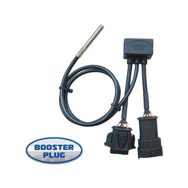 ●メーカー名：ブースタープラグ / BoosterPlug●商品名：BoosterPlug KTM RC 200（2014-2016） ｜ KTM-5861●メーカー品番：btp_KTM-5861商品の保証は、メーカー保証書の内容に準じます。●備考Article Number：KTM-5861Improving the fuel injection on your KTM RC 200 is easy and efficient with the proven BoosterPlug solution.Compared to the Power Commander，the BoosterPlug offers similar or better results for must owners - at a much lower price and without the complicated setup.The BoosterPlug requires no programming or advanced mechanical work，and its easy and fast to install. Plug and play.A true plug and play solution that will make your bike so much better：- Fix the snatchy throttle response problem- Improved acceleration- No more low speed surging- Powerfull idle and no more stalling- Far less popping in the exhaust on decelerationThis version of the BoosterPlug covers all versions of the KTM RC 200 （2014-2016）.●ご注意※当商品は並行輸入品となります。 本国に在庫がある場合、通常3〜4週間で日本に入荷します。お届けにお時間要しますので予めご了承下さい。メーカー車種年式型式・フレームNo.その他ケーティーエムRC 2002014ケーティーエムRC 2002016ケーティーエムRC 2002015※商品掲載時の適合情報です。年式が新しい車両については、必ずメーカーサイトにて適合をご確認ください。