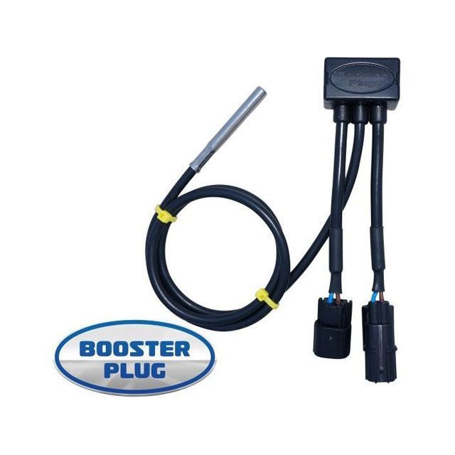 ●メーカー名：ブースタープラグ / BoosterPlug●商品名：BoosterPlug Yamaha FZ1 Fazer（2006 and newer） ｜ YAMAHA-B402●メーカー品番：btp_YAMAHA-B402商品の保証は、メーカー保証書の内容に準じます。●備考Article Number：YAMAHA-B402The BoosterPlug is accepted world wide，as a brilliant and affordable way to transform your Yamaha FZ1 Fazer from 「OK」 to 「Absolutely Marvelous」.Optimizing the fuel injection on your bike does no longer require expensive and complicated devices like a Power Commander - and no time consuming setup procedures.The BoosterPlug requires no programming or advanced mechanical work，and its easy and fast to install. Plug and play.There is no better way to improve your riding experience：- Soft and smooth throttle response- Improved acceleration- Remove the low speed surging- Stronger and more reliable Idle- Deceleration backfires in the exhaust reduced to a minimumThis version of the BoosterPlug covers all versions of the Yamaha FZ1 Fazer （2006 and newer）●ご注意※当商品は並行輸入品となります。 本国に在庫がある場合、通常3〜4週間で日本に入荷します。お届けにお時間要しますので予めご了承下さい。メーカー車種年式型式・フレームNo.その他ヤマハFZ1 Fazer2006※商品掲載時の適合情報です。年式が新しい車両については、必ずメーカーサイトにて適合をご確認ください。