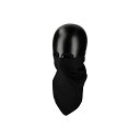 RIDEZ RIDEZ NEO BANDANA MASK(SOLID BLACK) RNB06 ライズ その他アパレル バイク