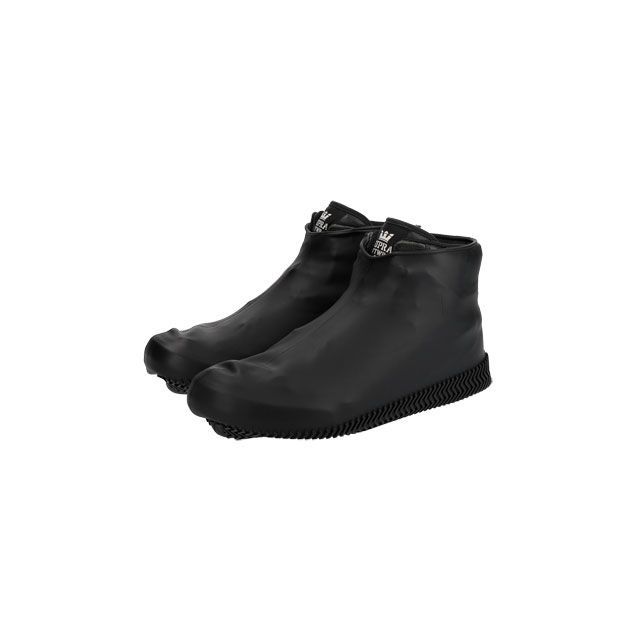 デフィニティサプライズ DEF Waterproof Shoe Cover（ブラック） サイズ：M DEF-SC1 Definitive Supplies シューズ・ブーツオプション バイク