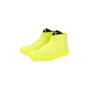 Definitive Supplies DEF Waterproof Shoe Cover(イエロー) サイズ L DEF-SC1 デフィニティサプライズ シューズ・ブーツオプション バイク