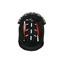 WINS FF-COMFORT X-ROAD 共通 センターパッド サイズ XL JAN_4560385763991 メーカー在庫あり ウインズヘルメット ヘルメット内装オプション バイク