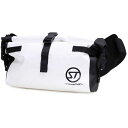 正規品／ストリームトレイル SD Waist Bag II（ホワイト） STTAA14001 STREAM TRAIL アウトドア用バッグパック＆キャリー キャンプ