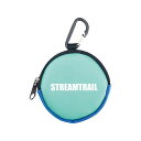 STREAM TRAIL SD Coin Case III(エメラルド/ブルー) STTAA17021 ストリームトレイル 財布 日用品