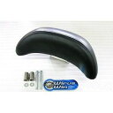 WirusWin アクシストリート用バックレストキット バックレストサイズ ラージ ウイルズウィン タンデム用品 バイク アクシストリート
