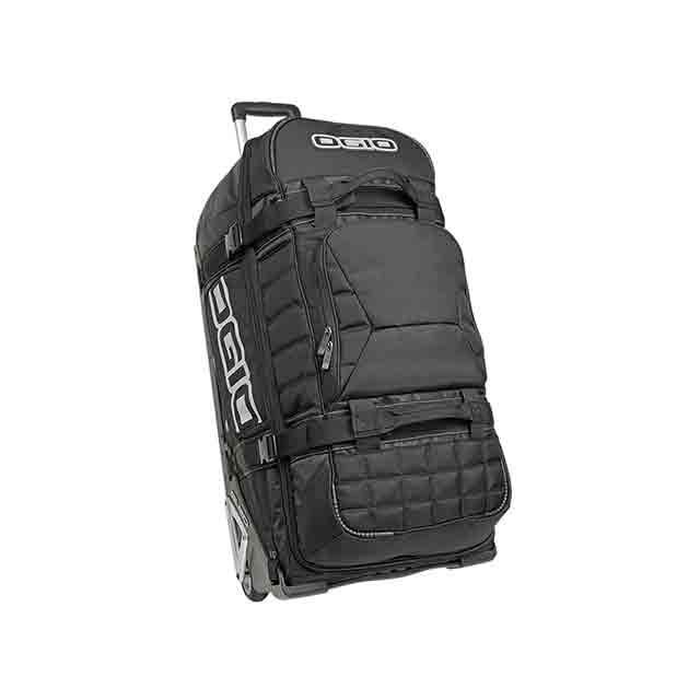 楽天パークアップ 楽天市場店オジオ RIG 9800 WHEELED BAG BLACK 121001-03 OGIO ツーリング用バッグ バイク