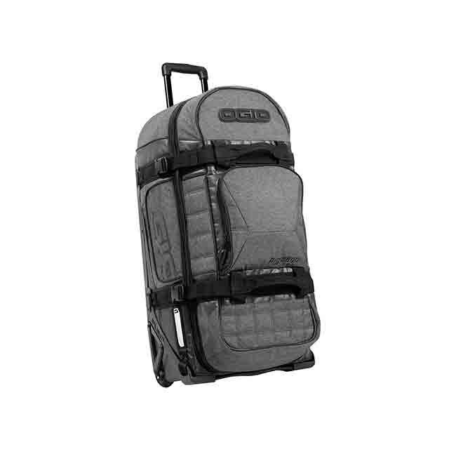 楽天パークアップ 楽天市場店オジオ RIG 9800 WHEELED BAG LE DARK STATIC 5919316OG OGIO ツーリング用バッグ バイク