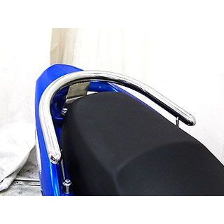 WirusWin RACING KING180Fi用 32φタンデムバー タイプ ブライアントタイプ ウイルズウィン タンデム用品 バイク RACING KING180Fi