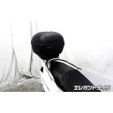 WirusWin シグナスX SR(4型)用 リアボックス付きタンデムバー タイプ エレガントタイプ ウイルズウィン タンデム用品 バイク シグナスX SR 4型(2)