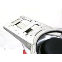 WirusWin スカイウェイブ(CJ43)用 リアボックス用ベースブラケット付きタンデムバー タイプ ブライアントタイプ ウイルズウィン タンデム用品 バイク スカイウェイブ(2)