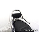 WirusWin トリシティ125用 サポートタンデムバー タイプ ブライアントタイプ ウイルズウィン タンデム用品 バイク トリシティ125(2)