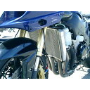 正規品／エッチングファクトリー GSX-R600（04-05）用 ラジエターガード カラー：青エンブレム RGS-GSXR600-00-bu ETCHING FACTORY ラジエター関連パーツ バイク GSX-R600