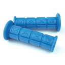 マックスグリップ MAX GRIP 120mm カラー：BLUE MG1202 MAX GRIP グリップ関連パーツ バイク