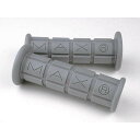 マックスグリップ MAX GRIP 120mm カラー：GRAY MG1213 MAX GRIP グリップ関連パーツ バイク