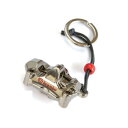 brembo Key Ring(Motorbike Caliper) 99.8637.75 ブレンボ キーホルダー 日用品(4)