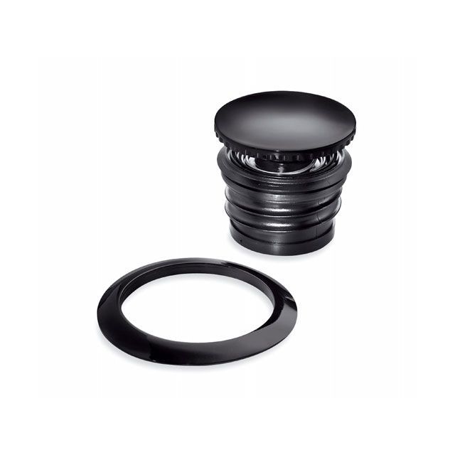 HARLEY-DAVIDSON Flush-Mount Fuel Cap 63134-10B ハーレーダビッドソン ハーレーダビッドソン バイク Sportster