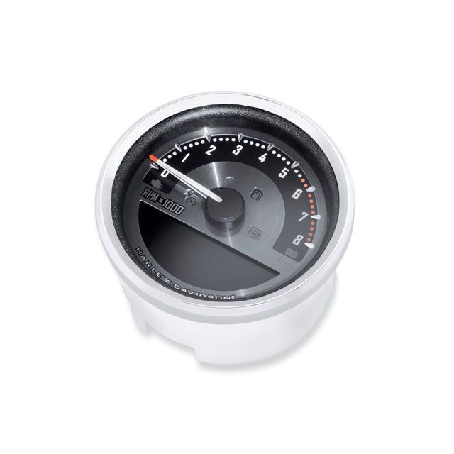 ハーレーダビッドソン 4 in. Combination Digital Speedometer/Analog Tachometer 70900100C HARLEY-DA..