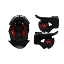 LS2 HELMETS インナーセット IS-6(LS2) サイズ L 18160604 メーカー在庫あり エルエスツーヘルメット ヘルメット内装オプション バ...