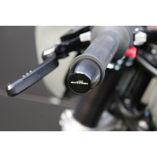 AC Schnitzer handlebar Stash Cap S 1000 RR 2009-14 ｜ 232-05224-15-015 acs_232-05224-15-015 ACシ..