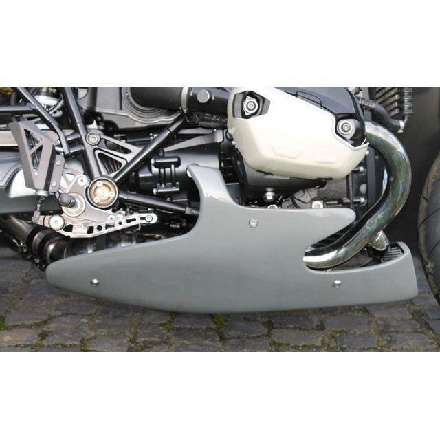 AC Schnitzer Belly Pan engine spoiler R nineT Pure ｜ S50121519603-003 acs_S50121519603-003 ACシ..
