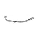 ARROW YAMAHA T-MAX 500 08 COLLECTOR WITH APPROVED CATALYTIC CONVERTER FOR SILENC...