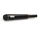 ARROW KAWASAKI VULCAN S 650 17 HOMOLOGATED NICHROM DARK REBEL EXHAUST WITH CARBO...