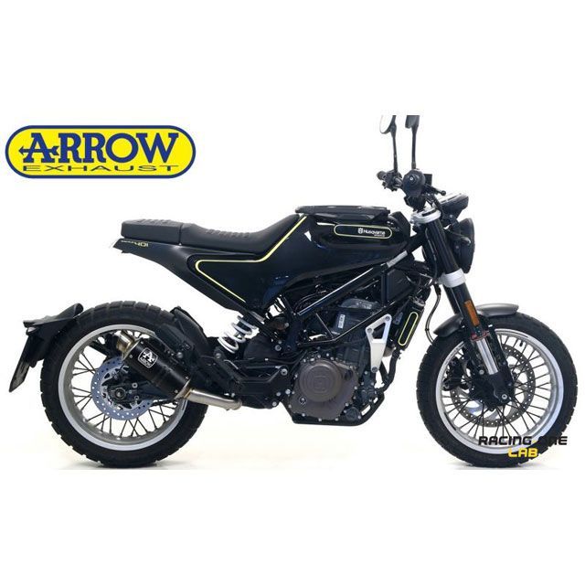  Husqvarna Svartpilen 401 2018/19 Eޡ Nichrom Dark Gp2  ǥåɥ󥯥ѥ ʥꥸʥ륳쥯ѡ  71555GPI arr_71555GPI ARROW ޥա