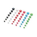 OGK sports 自転車 アクセサリー(ネジキャップ)3mm 3個セット(レッド) OGKスポーツ(自転車) アクセサリー 自転車
