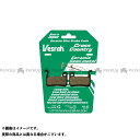 Vesrah 自転車 ディスクブレーキパッド(BP-004C)クロスカントリー シマノ/TRP BP-004C ベスラ(自転車) パーツ 自転車