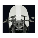 正規品／ナショナルサイクル ウィンドシールド Dakota クリア 745ccm - VT750C ｜ 110403 nac_110403 National Cycle スクリーン関連パーツ バイク シャドウ