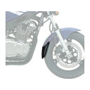 PYRAMID PLASTICS Suzuki GS 500 Extenda Fenda Matte Black 2003>2008 | 050015 pyr_050015 ピラミッドプラスチック フェンダー バイク GS 500 E
