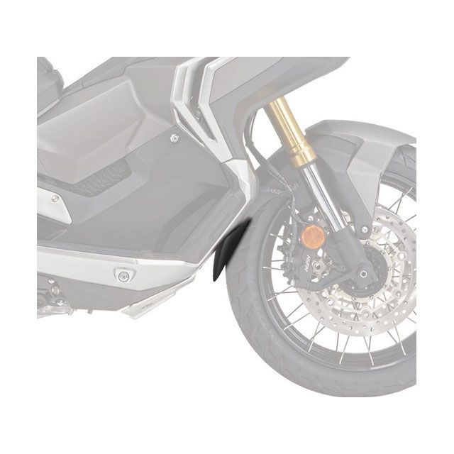 PYRAMID PLASTICS Honda X-Adv Extenda Fenda Matte Black 2017＞ ｜ 051820 pyr_051820 ピラミッドプラスチック フェンダー バイク X-Adv